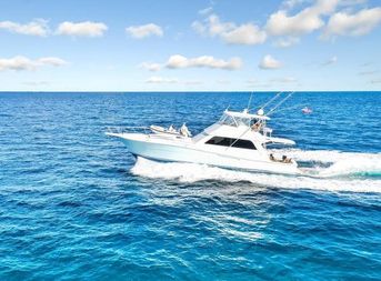 Viking 58 Convertible