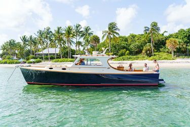 36' Hinckley 2003