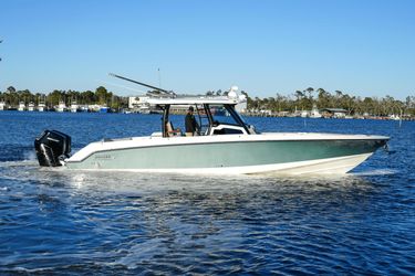 38' Boston Whaler 2024