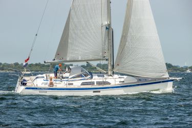 47' Hallberg-rassy 2021