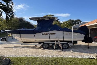 27' Carolina Skiff 2022