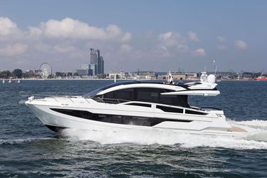 68' Galeon 2019