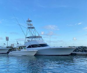 55' Viking 2001