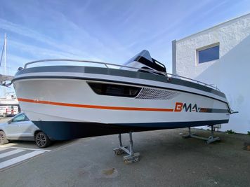 2022 BMA X233
