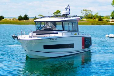 29' Jeanneau 2023