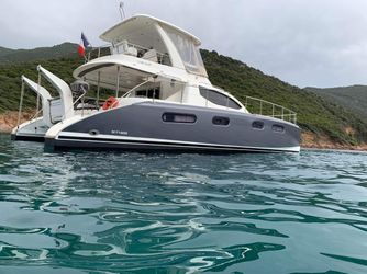 47' Leopard 2007 Yacht For Sale