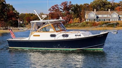 33' Fortier 2008