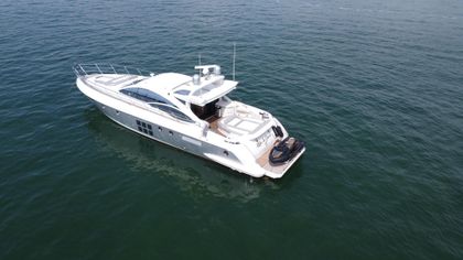62' Azimut 2007