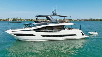 70' Prestige 2021