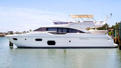 69' Ferretti Yachts 2014