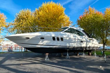 51' Sea Ray 2009