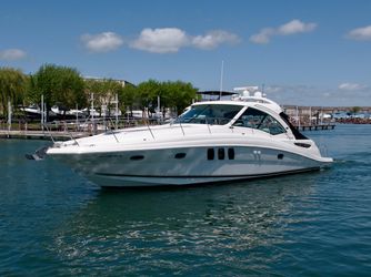 51' Sea Ray 2009