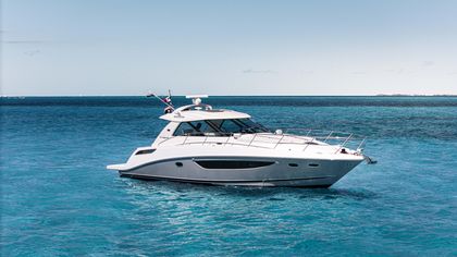45' Sea Ray 2013