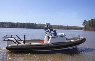 26' Fluid Watercraft 2025