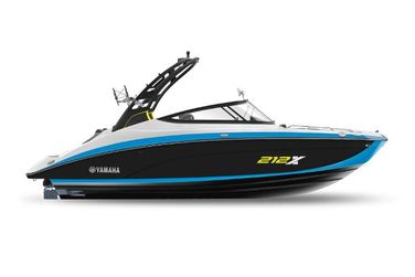 Yamaha Boats 212XD