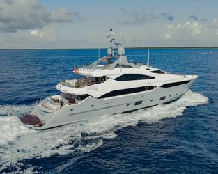 131' Sunseeker 2012