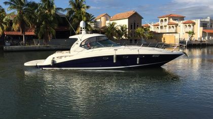 45' Sea Ray 2004