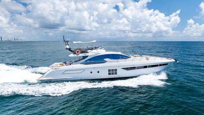 77' Azimut 2019