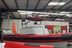 26' Fluid Watercraft 2025