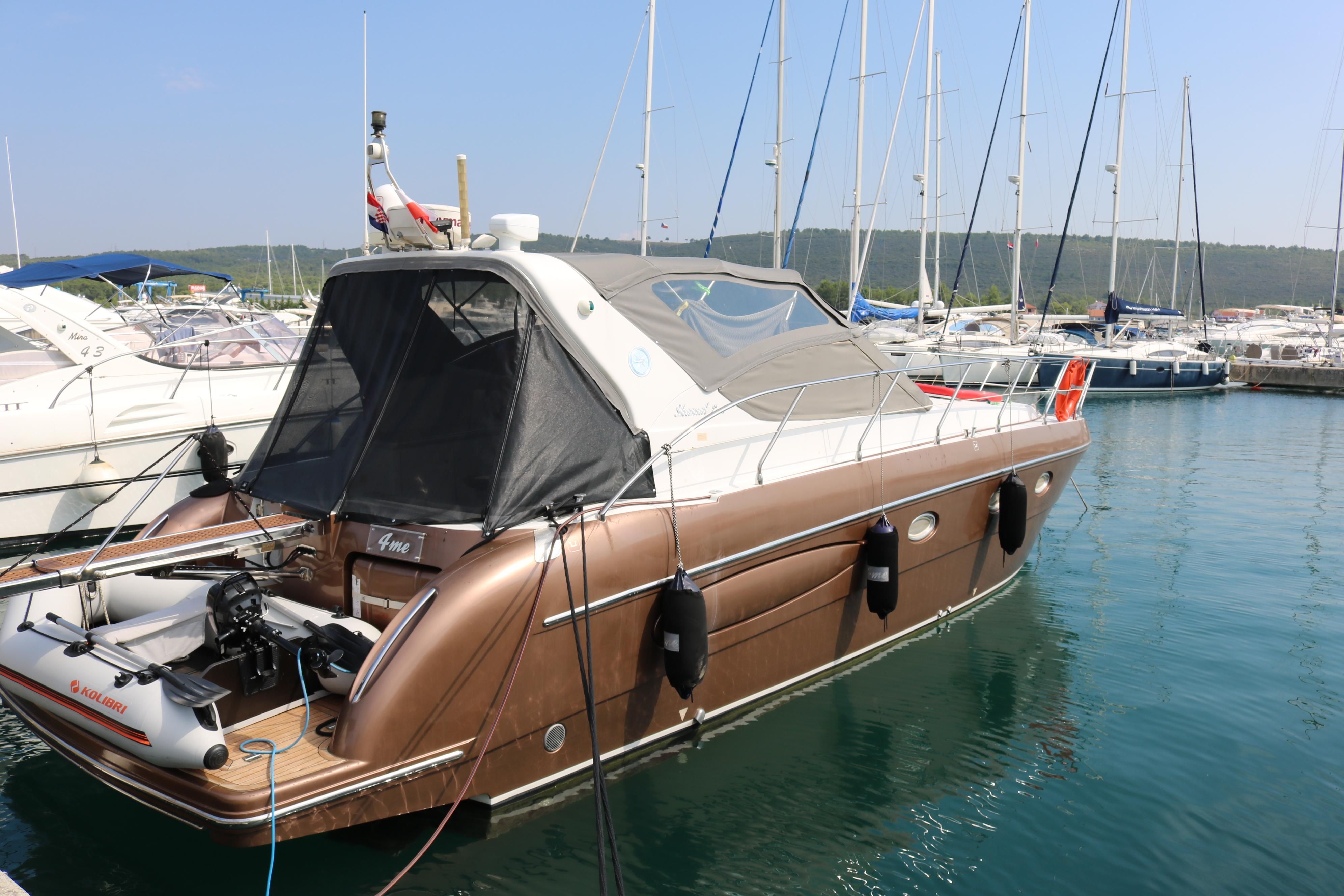 raffaelli italian yacht