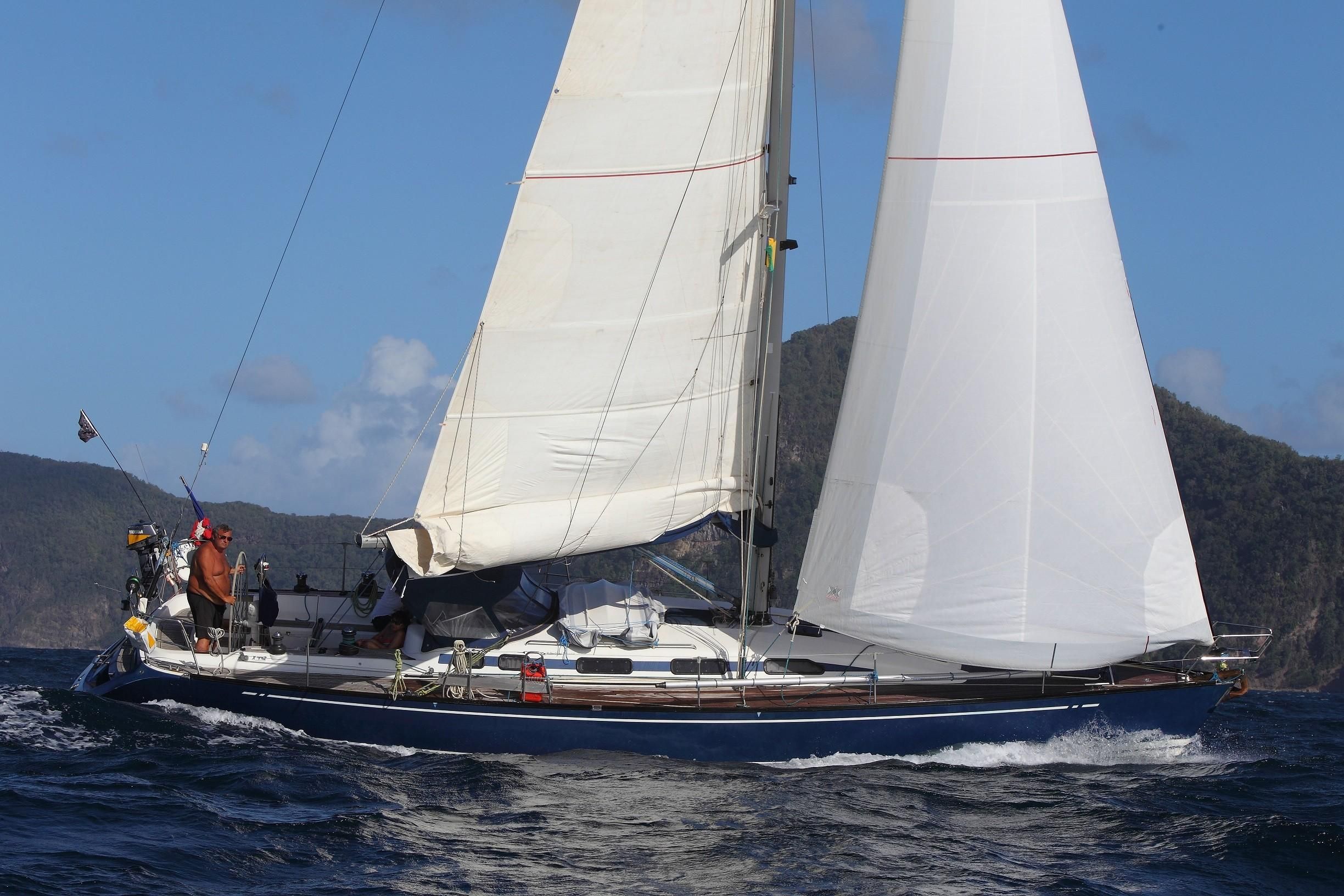 x yachts 442 for sale