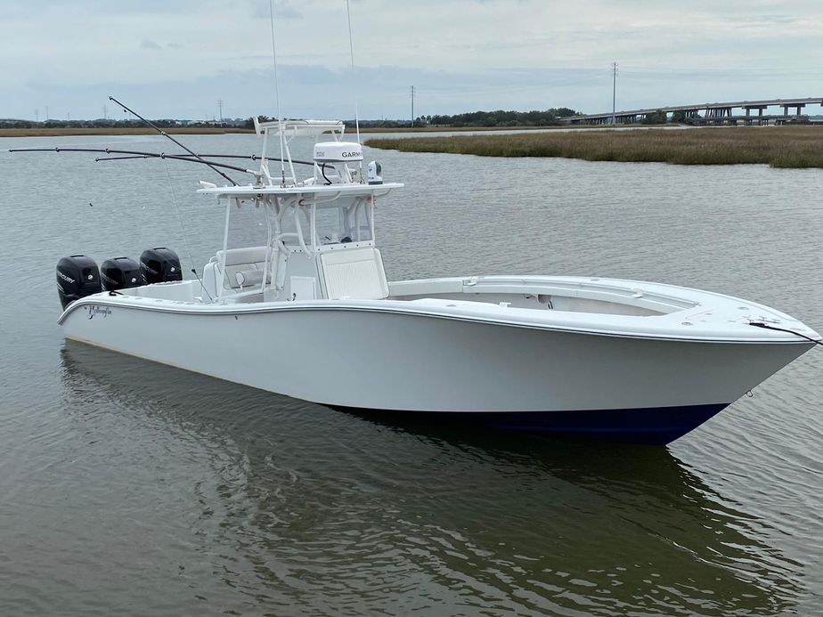 2003 Yellowfin 36 Loaded Center Console For Sale Yachtworld