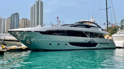98' Riva 2017 Yacht For Sale