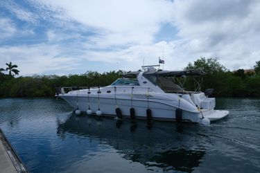 45' Sea Ray 1996