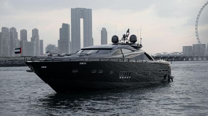 95' Sunseeker 2004