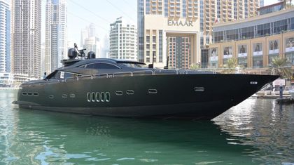 95' Sunseeker 2004