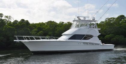 50' Hatteras 2002