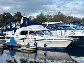Fairline Turbo 36