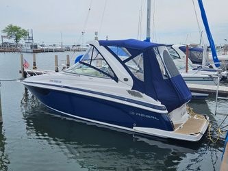 28' Regal 2019