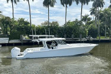 39' Bertram 2025
