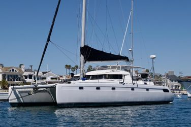 42' Fountaine Pajot 1995 Yacht For Sale