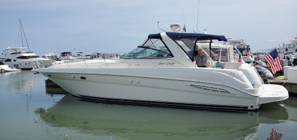 46' Sea Ray 1999