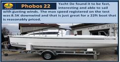 Dalpol Yacht Phobos 22