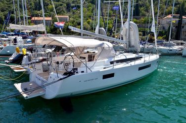 43' Jeanneau 2018