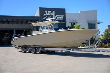 39' Seavee 2016