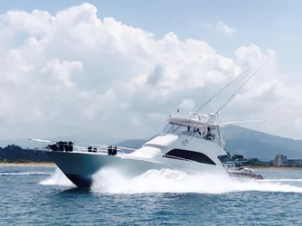 52' Viking 2007