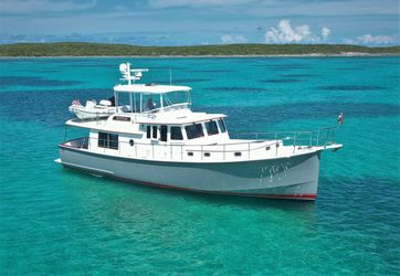 52' Krogen Express 2019
