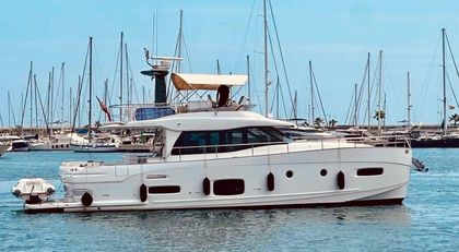 53' Azimut 2018