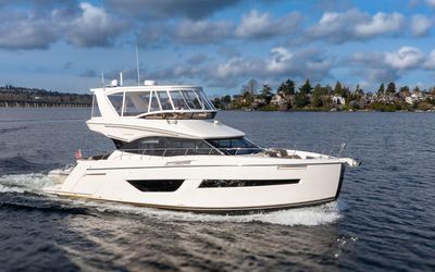52' Carver 2019
