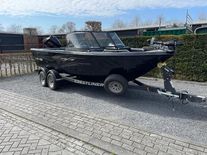 Crestliner Sportfish 2050