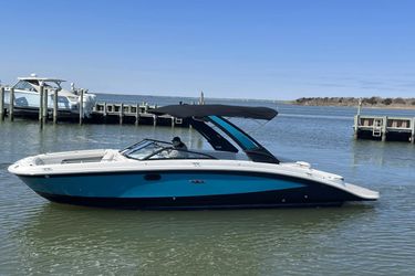 27' Sea Ray 2022