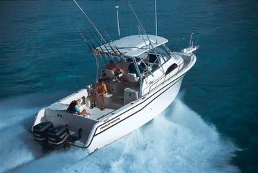 31' Grady-white 2003