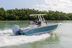 Boston Whaler 250 Dauntless