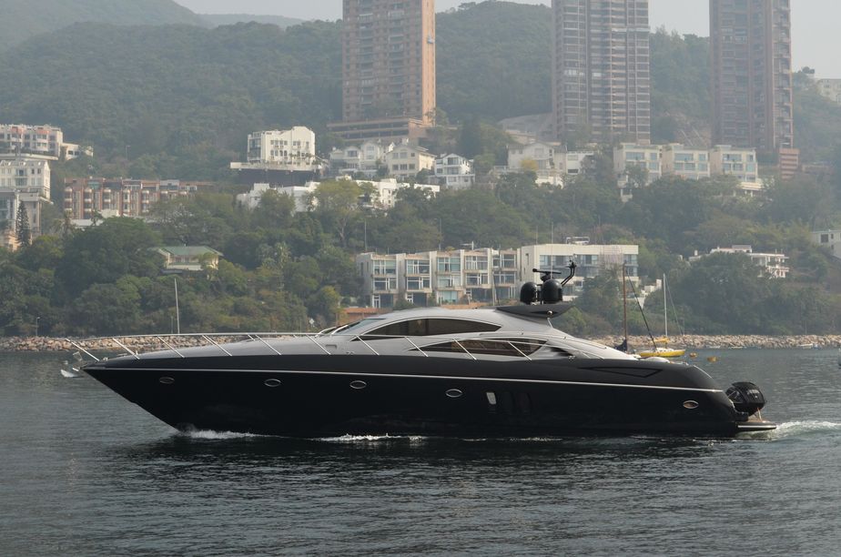 2006 Sunseeker Predator 72 Mega Yacht For Sale Yachtworld