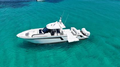 45' Ocean Alexander 2020