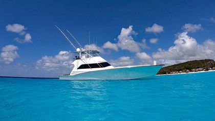 60' Custom Carolina 2000